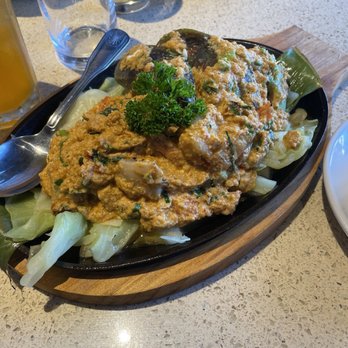 Khao Hom - Hor mok seafood - Thai Near Me - Hayward, California Khao Hom - Hor mok seafood - Thai Near Me - Hayward, California