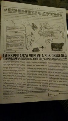 Menu photo 4 La Esperanza de los Ascurra Buenos Aires, C