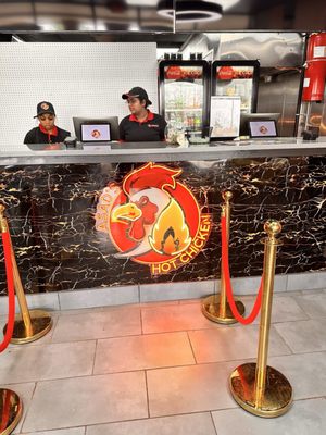 Asad's Hot Chicken by null