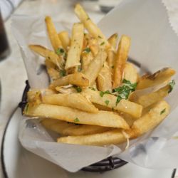 The Vig - Truffle fries