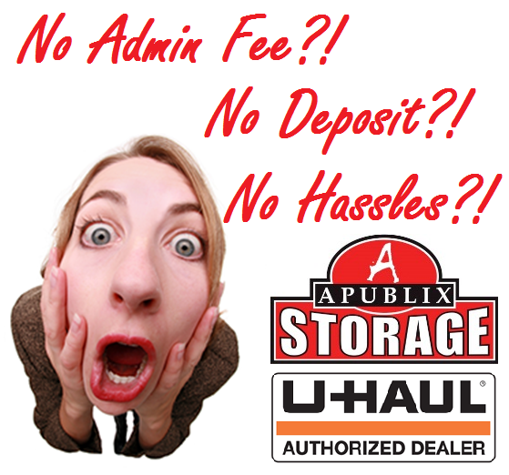 APUBLIX SELF STORAGE Updated August 2024 13 Photos 1300 S