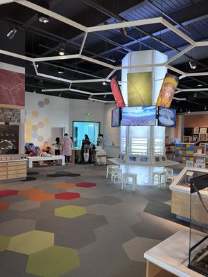 Museum at Prairiefire by null