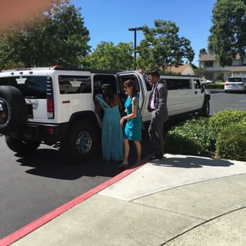Green Valley Limousine Service - Hummer - Limos Near Me - Fairfield, California