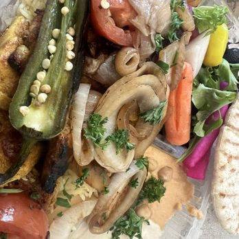 Toastyz Mediterranean Grill - Mediterranean Near Me - Glendora, California