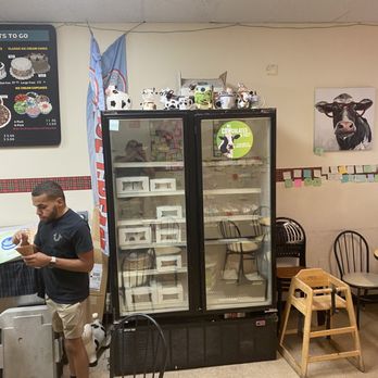The Magic Cow - To go feezer - Ice Cream & Frozen Yogurt Near Me - Davie, Florida The Magic Cow - To go feezer - Ice Cream & Frozen Yogurt Near Me - Davie, Florida