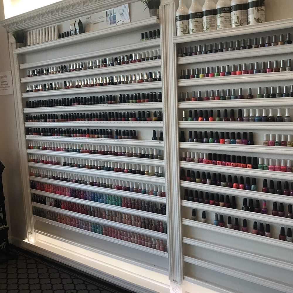 Allure Nail Lounge - Nail Salons Near Me - Mobile, Alabama