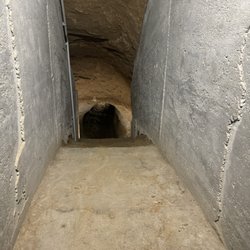 Berliner Unterwelten - Tunnel that went from East Berlin to West Berlin