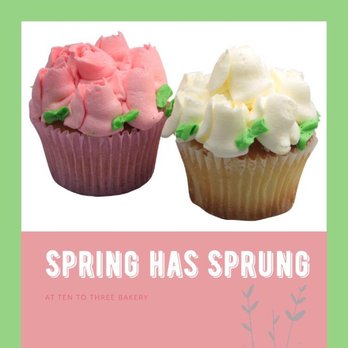 Ten to Three Bakery - Cupcakes to your door - Food Delivery Services Near Me - Rotterdam, ZH Ten to Three Bakery - Cupcakes to your door - Food Delivery Services Near Me - Rotterdam, ZH