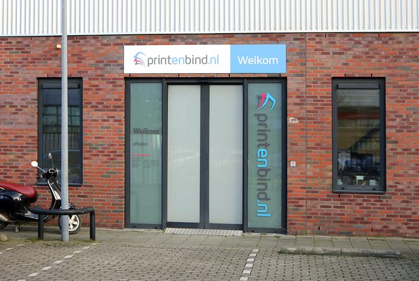 Printenbind PRINTENBIND.NL - Updated July 2026 - Kabelweg 44A, Amsterdam, Noord ...