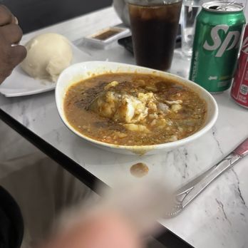 Aria Suya Kitchen - African Near Me - Houston, Texas
