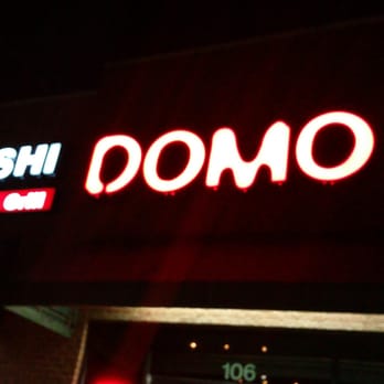 Sushi Domo - Sushi Bars Near Me - Arlington, Texas Sushi Domo - Sushi Bars Near Me - Arlington, Texas
