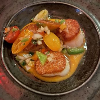 Alfio's Buon Cibo - Scallops - Italian Near Me - Cincinnati, Ohio Alfio's Buon Cibo - Scallops - Italian Near Me - Cincinnati, Ohio