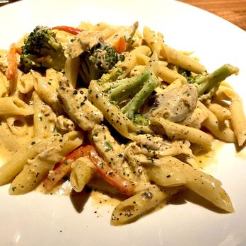 131 MAIN Restaurant - Blackened chicken pasta - New American Near Me - Charlotte, North Carolina