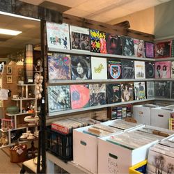 The Haul of Records