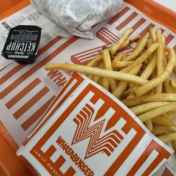 Whataburger - Burgers Near Me - Fort Worth, Texas