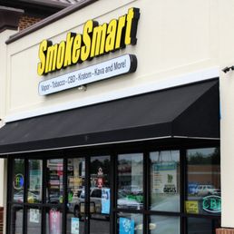 Exterior photo of SmokeSmart - Winterville, North Carolina Exterior photo of SmokeSmart - Winterville, North Carolina