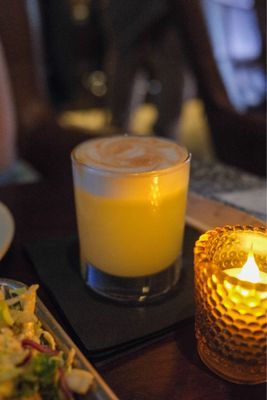 East Bay Spice Company At Tap In lounge by null