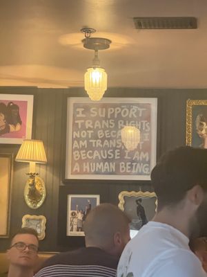 The Little Gay Pub by null