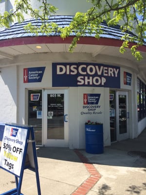 American Cancer Society Discovery Shop