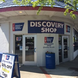 American Cancer Society Discovery Shop