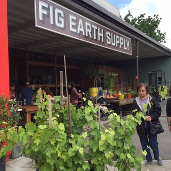 Fig Earth Supply - The front of the nursery - Nurseries & Gardening Near Me - Los Angeles, California