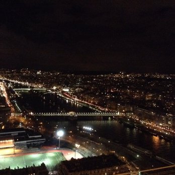 La Tour Eiffel - Landmarks & Historical Buildings Near Me - Paris, 75