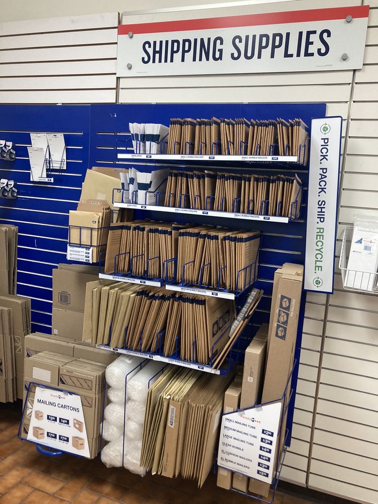 US POST OFFICE Updated August 2024 2833 W Ridge Rd, Rochester, New York Post Offices