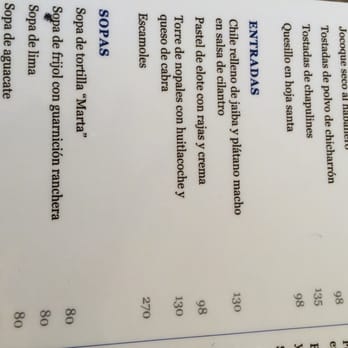 El Ciruelo - Menu - Mexican Near Me - Tepoztlán, MOR El Ciruelo - Menu - Mexican Near Me - Tepoztlán, MOR