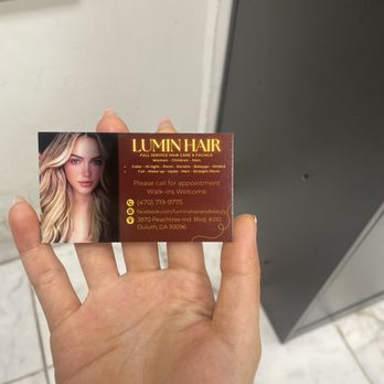 LuminHair - Hair Salons Near Me - Duluth, Georgia LuminHair - Hair Salons Near Me - Duluth, Georgia