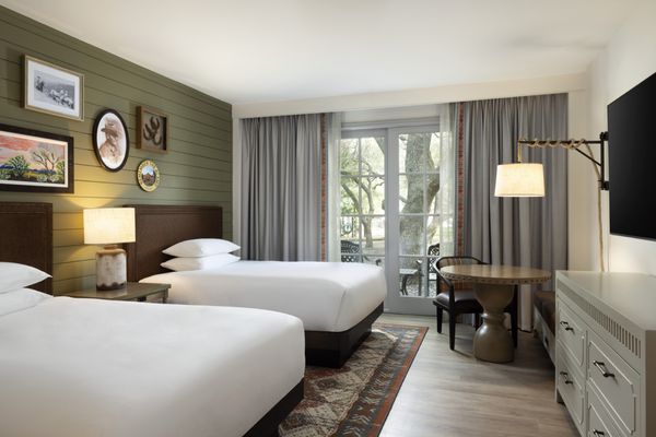 Hyatt Regency Hill Country Resort and Villas by null