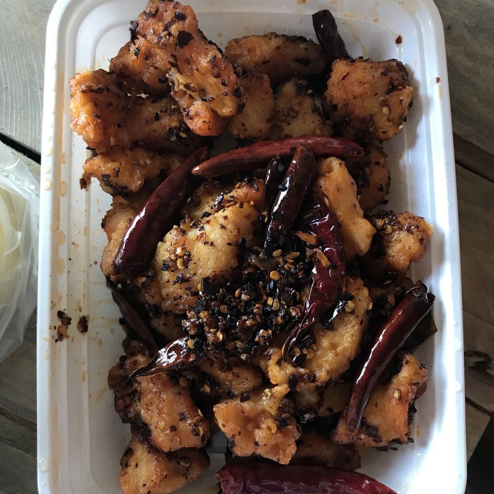ML Kitchen - Dry Chili Chicken - Chinese Near Me - Chicago, Illinois ML Kitchen - Dry Chili Chicken - Chinese Near Me - Chicago, Illinois