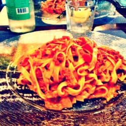 Hotel l'Union - Tagliatelle el Bolognese