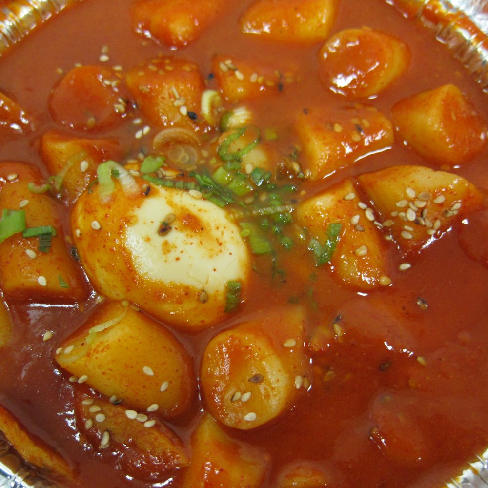 Jjang Restaurant - 45. Spicy Rice Cake To Go - Korean Near Me - Buena Park, California Jjang Restaurant - 45. Spicy Rice Cake To Go - Korean Near Me - Buena Park, California
