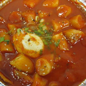 Jjang Restaurant - 45. Spicy Rice Cake To Go - Korean Near Me - Buena Park, California Jjang Restaurant - 45. Spicy Rice Cake To Go - Korean Near Me - Buena Park, California