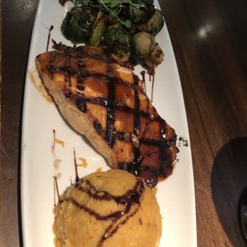Blue Agave Grill - Grilled Salmon - Seafood Near Me - Denver, Colorado