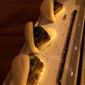 Lucky Belly - Pork belly bao - Bars Near Me - Honolulu, Hawaii