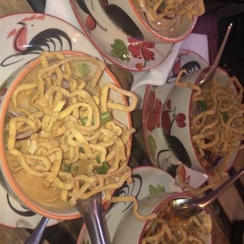 Lung Yai Thai Tapas - Kai Khao Soi Gai / Nuar - Tapas/Small Plates Near Me - Miami, Florida Lung Yai Thai Tapas - Kai Khao Soi Gai / Nuar - Tapas/Small Plates Near Me - Miami, Florida