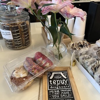 Tepuy Doughnuts - Donuts Near Me - Raleigh, North Carolina Tepuy Doughnuts - Donuts Near Me - Raleigh, North Carolina