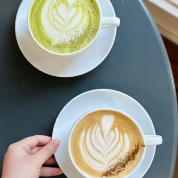 Coffeebar - Olympic Valley - Seasonal lattes - Coffee & Tea Near Me - Olympic Valley, California