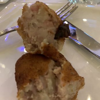 The Cuban - The cold in the middle Croqueta Cubana Dinner - Cuban Near Me - Bayside, New York The Cuban - The cold in the middle Croqueta Cubana Dinner - Cuban Near Me - Bayside, New York