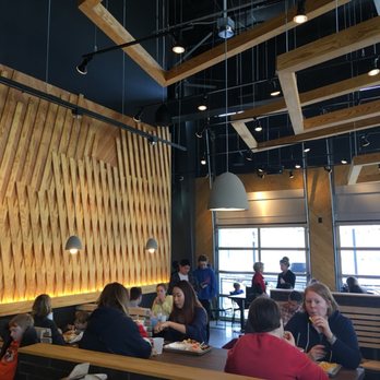 Shake Shack RiNo - Inside - Fast Food Near Me - Denver, Colorado Shake Shack RiNo - Inside - Fast Food Near Me - Denver, Colorado
