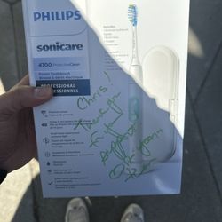 Sunni G Yoon, DDS - Electric toothbrush for a high tech cleaning at home! Thank you so much!!!