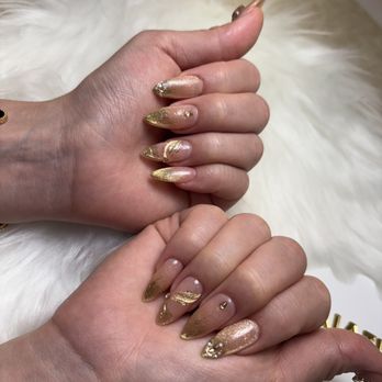 VC Nail & Lashes - gel x - Nail Salons Near Me - Temple City, California