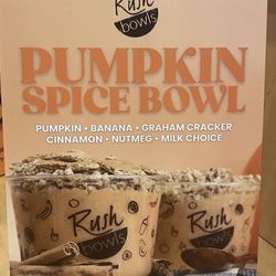 Rush Bowls