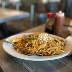 The Thai Restaurant - Pad Thai