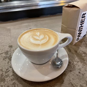 Panther Coffee - Coffee & Tea Near Me - Miami, Florida