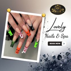 Lovely Nails - Nail salon, nail art, manicure, pedicure, nail design, nail polish, nail extensions, nail care, nail spa, nail art ideas, nail polish colors