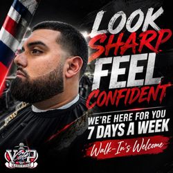 VIP Cuts 2 Barbershop - Ask for Chris