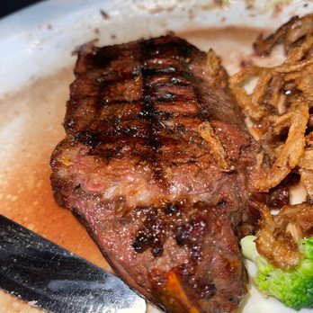Cattlemens - Charred bland rustler steak - Steakhouses Near Me - Livermore, California Cattlemens - Charred bland rustler steak - Steakhouses Near Me - Livermore, California