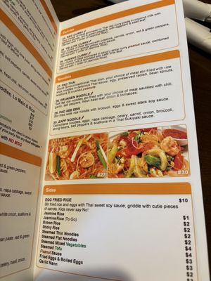 Bangkok On Franklin by null